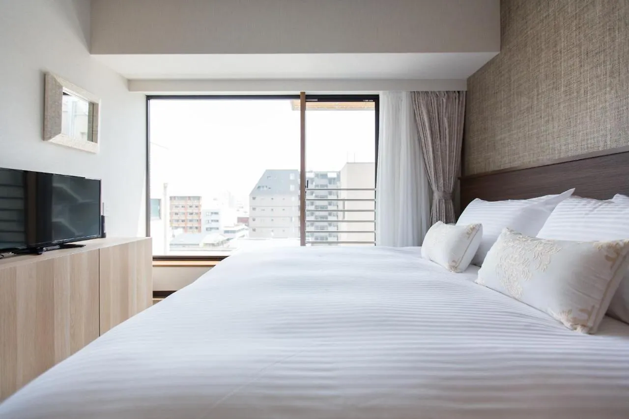 R&Run Kyoto Serviced Apartment & Suites - Vacation Stay 99370