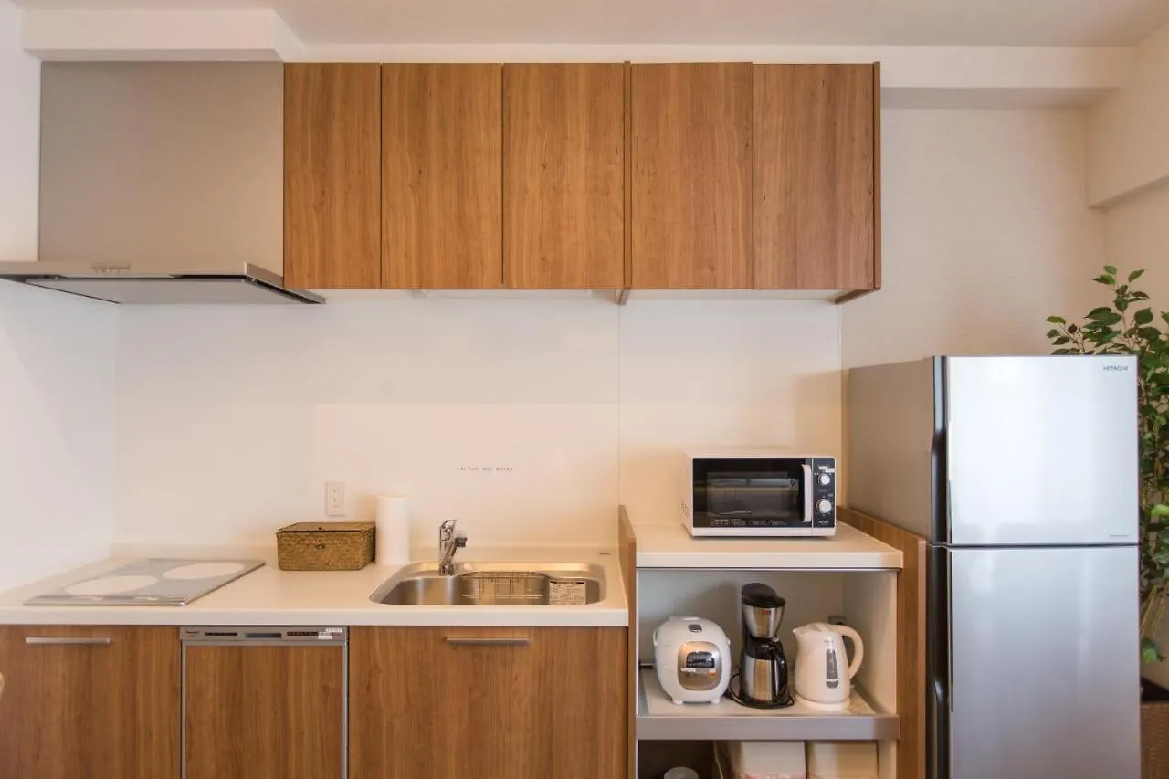 R&Run Kyoto Serviced Apartment & Suites - Vacation Stay 99370 0*,  Japon