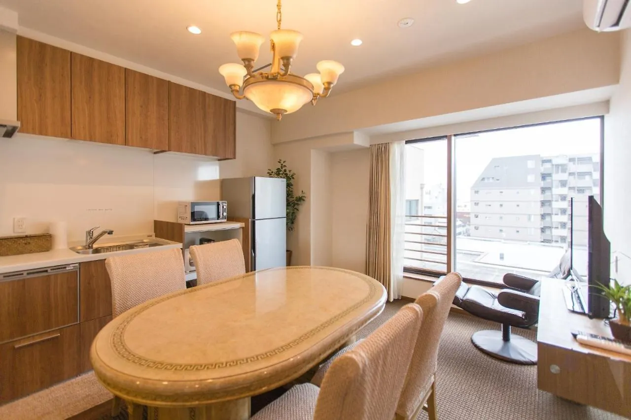 R&Run Kyoto Serviced Apartment & Suites - Vacation Stay 99370